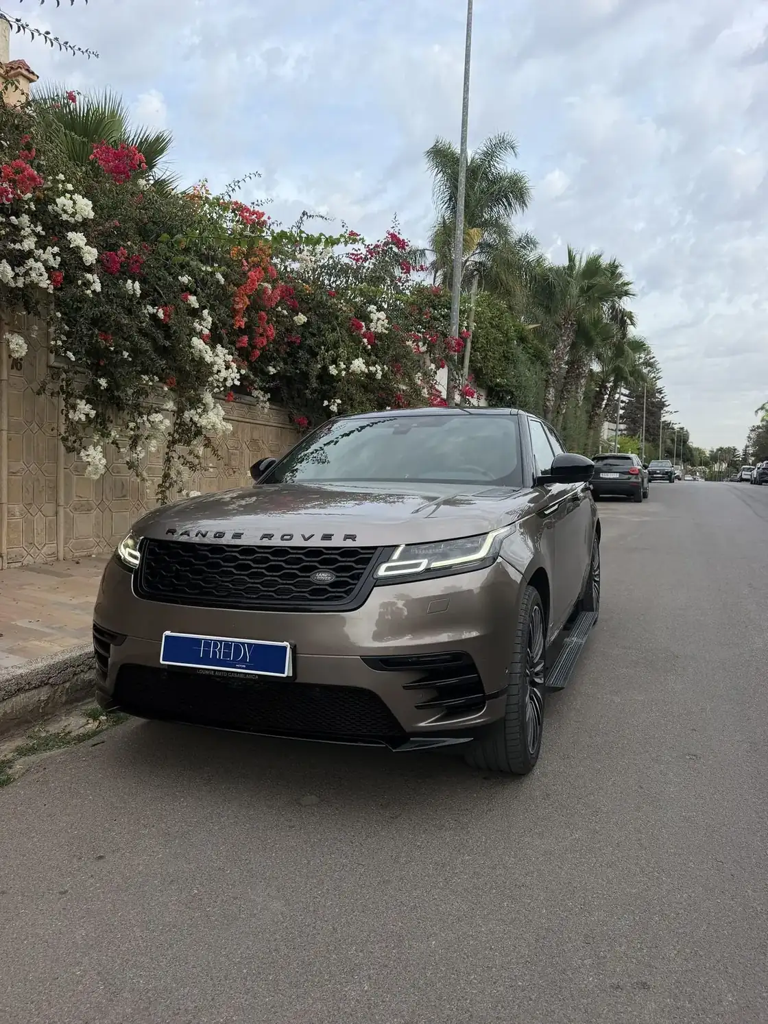 Véhicule Fredy Motors